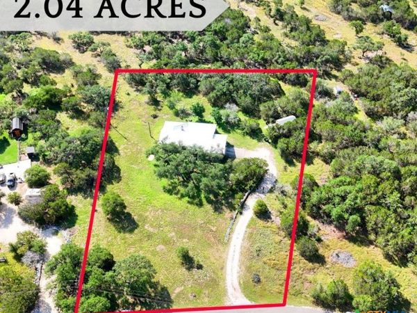 124 Turkey Trail Drive, San Marcos, TX 78666
