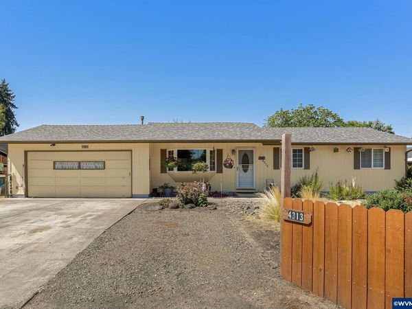 4313 Sylvia Ct SE, Salem, OR 97317