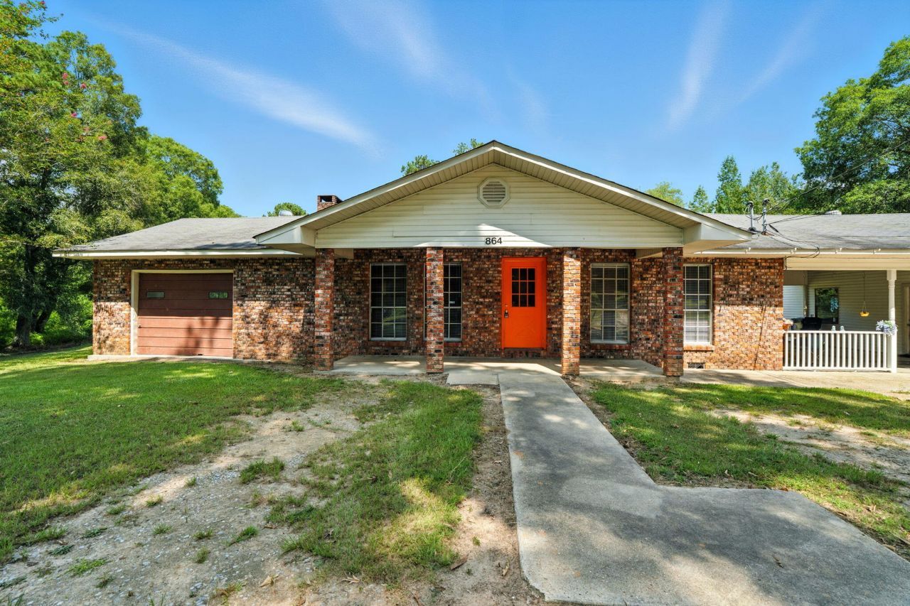 862 & 864 Ms-15, Stringer, MS 39481 Main Photo