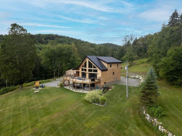2391 Music Mountain Road, Stockbridge, VT 05772