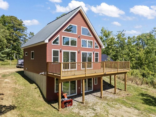 152 Johnson Road, New Vineyard, ME 04956