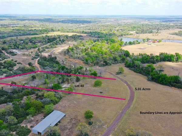 Lot 40 PR 4174, Marquez, TX 77865