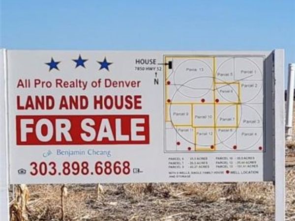 Parcel 10 Highway 52, Wiggins, CO 80654