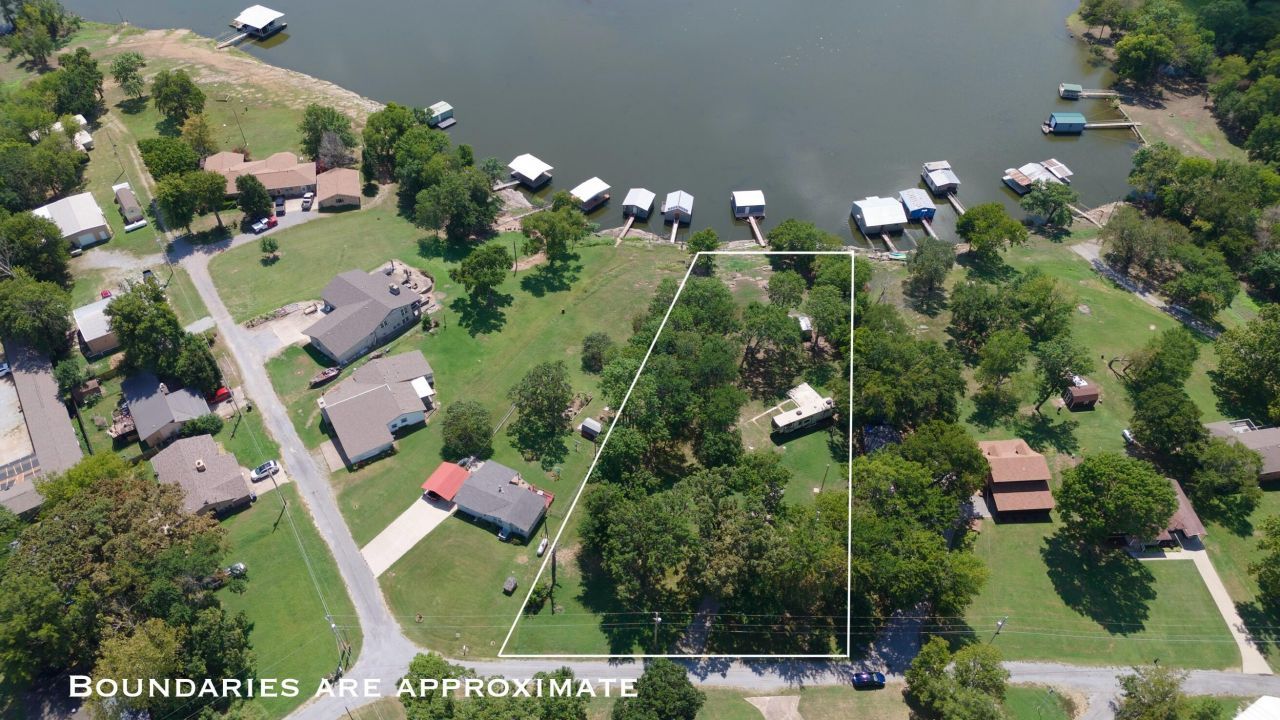 112 Cove Lane, Adair, OK 74330 Main Photo