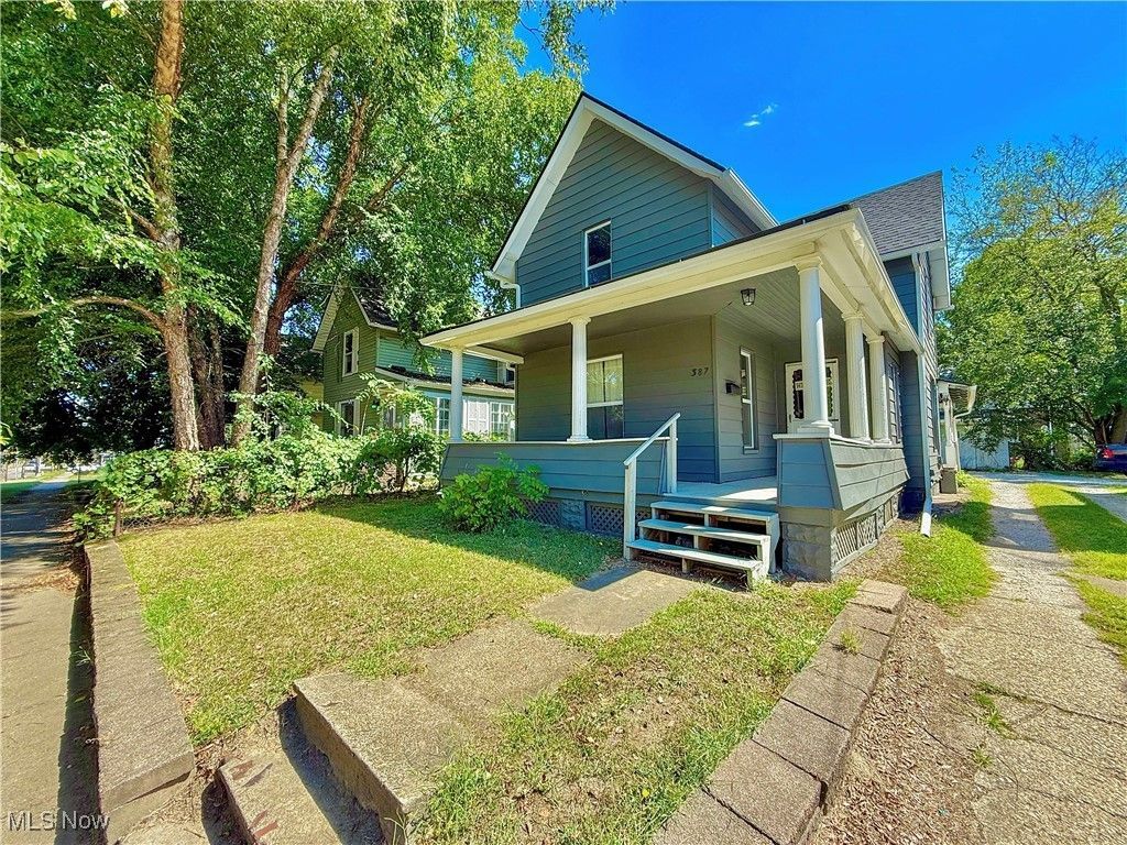 387 4th Street Nw, Barberton, OH 44203 Main Photo