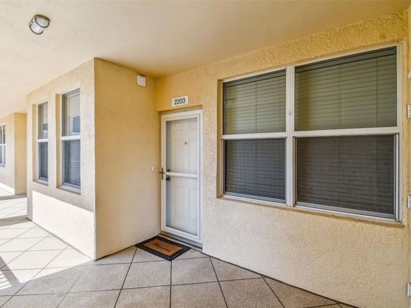 960 STARKEY ROAD, Unit 2203, LARGO, FL 33771