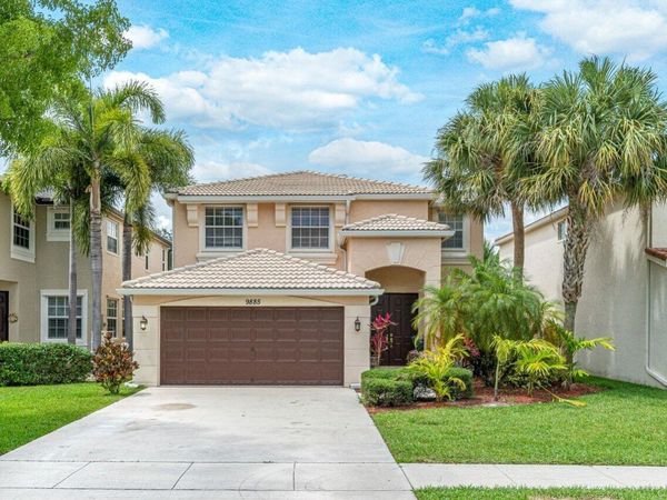9885 Woodworth Court, Wellington, FL 33414