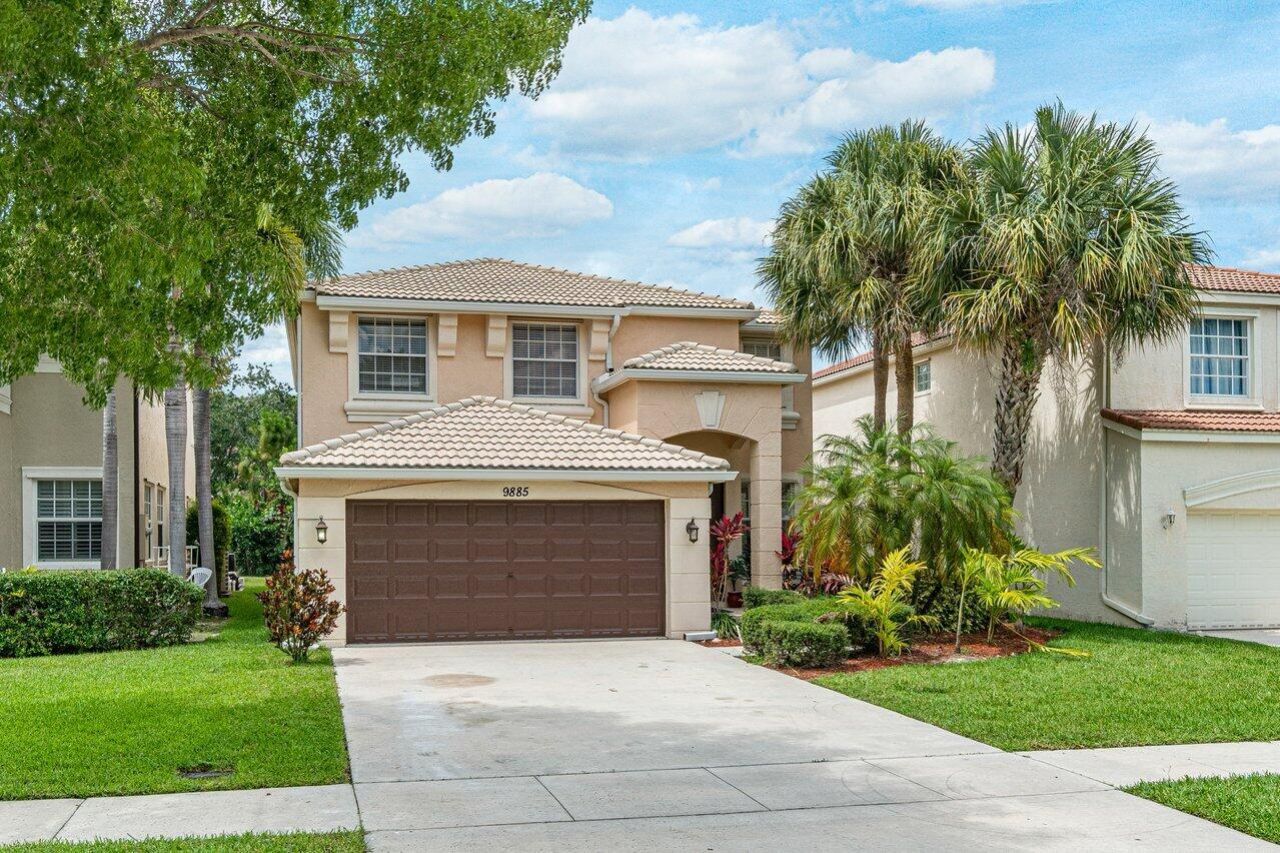 9885 Woodworth Court, Wellington, FL 33414 Photo