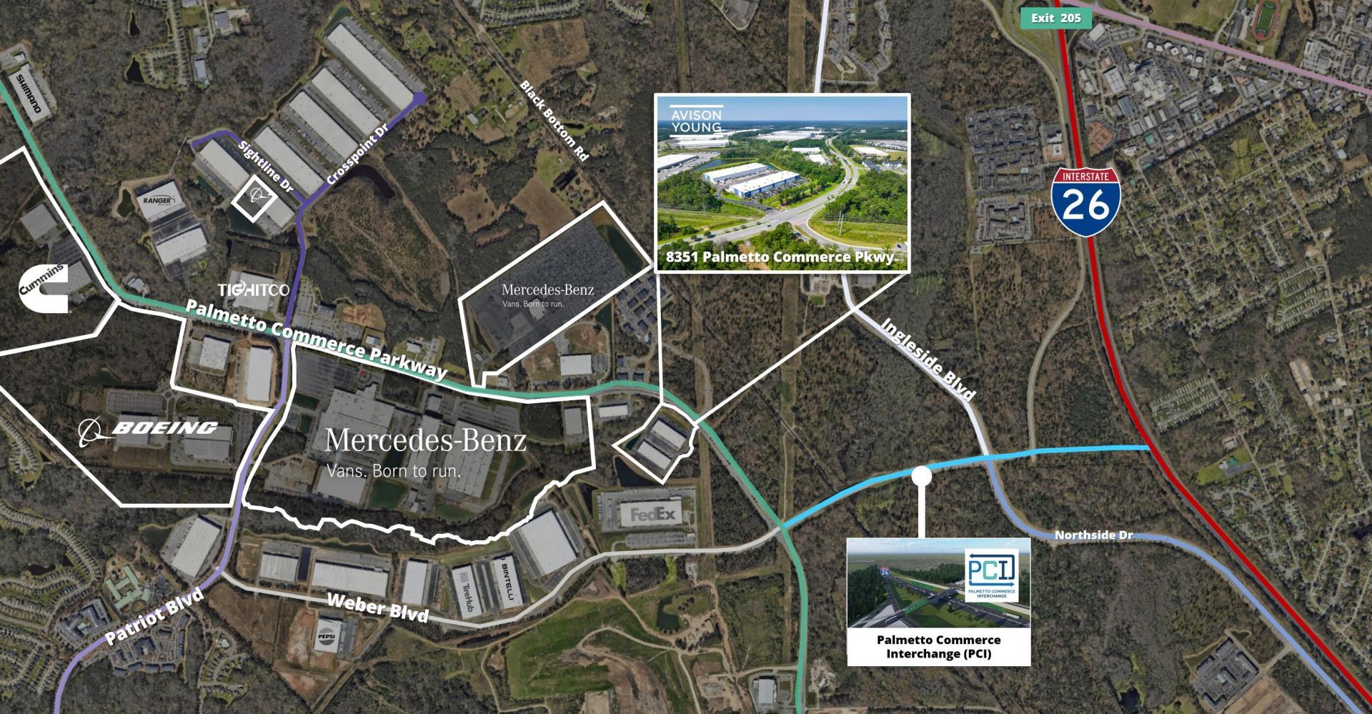 8351 Palmetto Commerce Parkway Photo 18