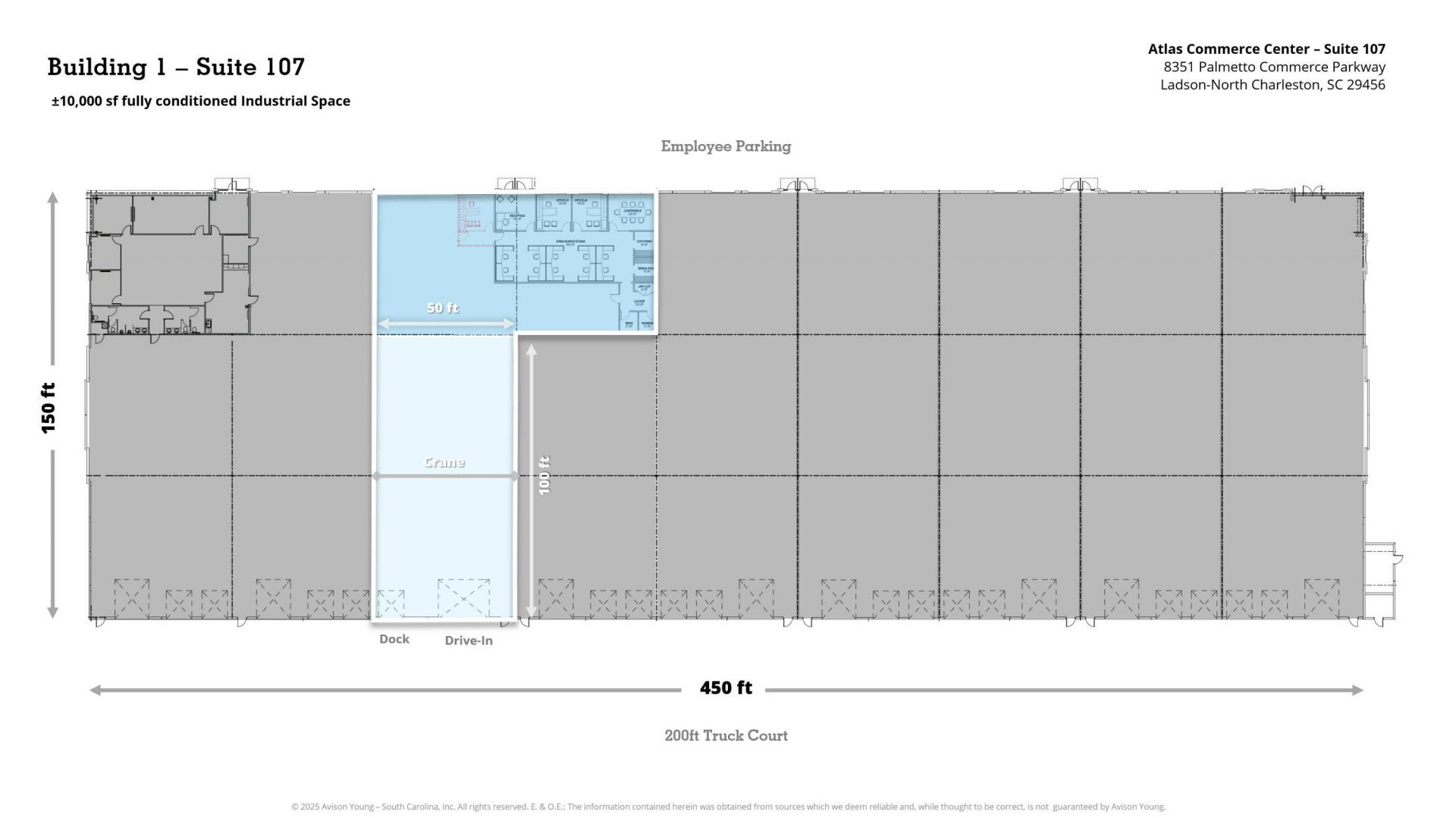 8351 Palmetto Commerce Parkway Photo 22