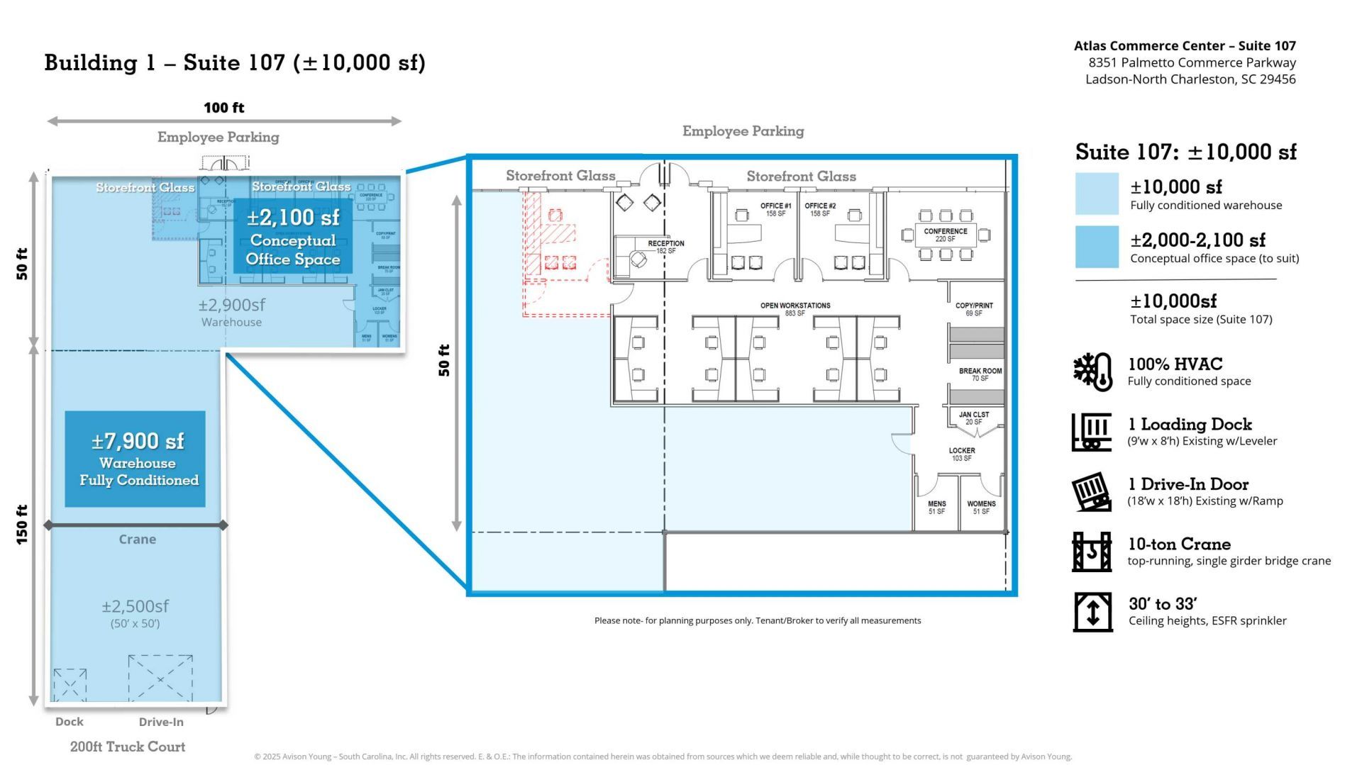 8351 Palmetto Commerce Parkway Photo 30
