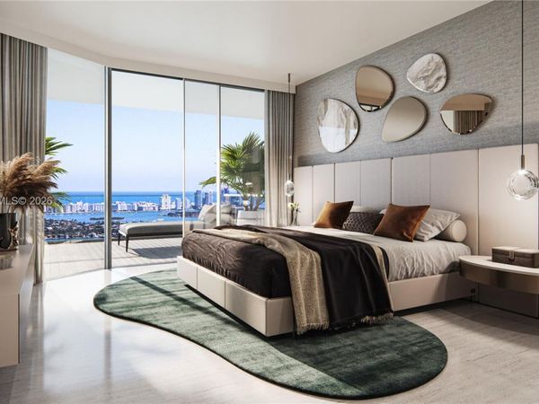 725 NE 24th, Unit 2503-N, Miami, FL 33137