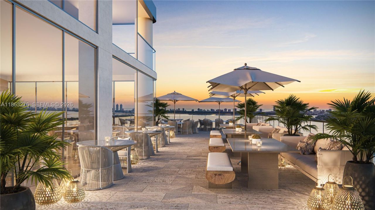 725 NE 24th, Unit 2503-N, Miami, FL 33137 Photo