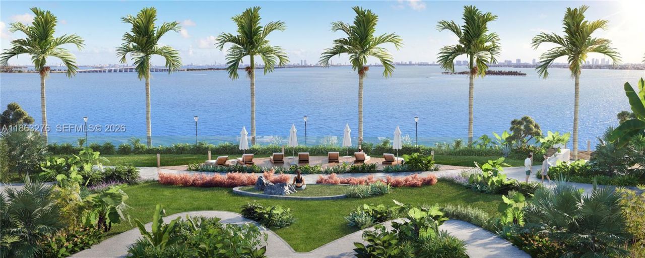 725 NE 24th, Unit 2503-N, Miami, FL 33137 Photo