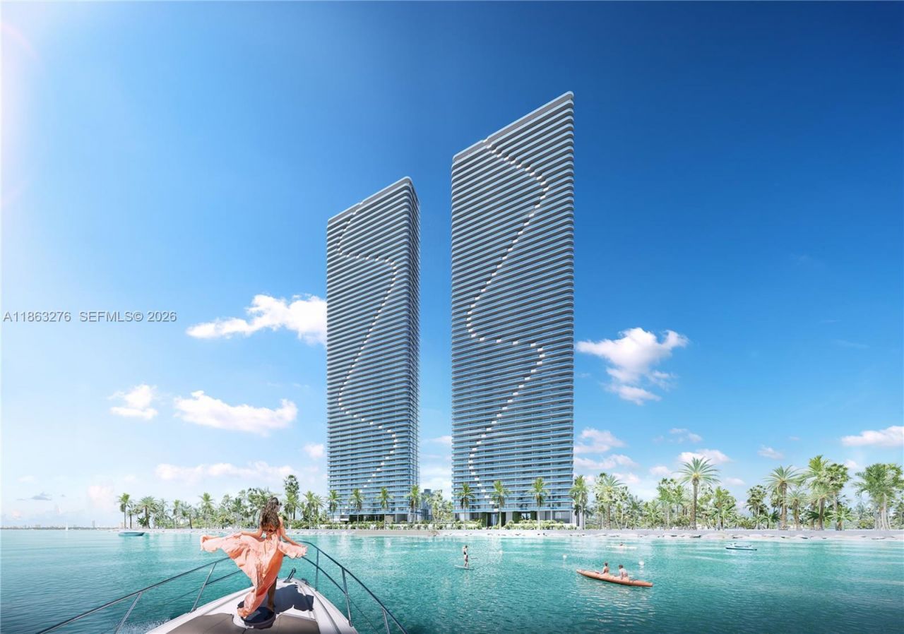 725 NE 24th, Unit 2503-N, Miami, FL 33137 Photo