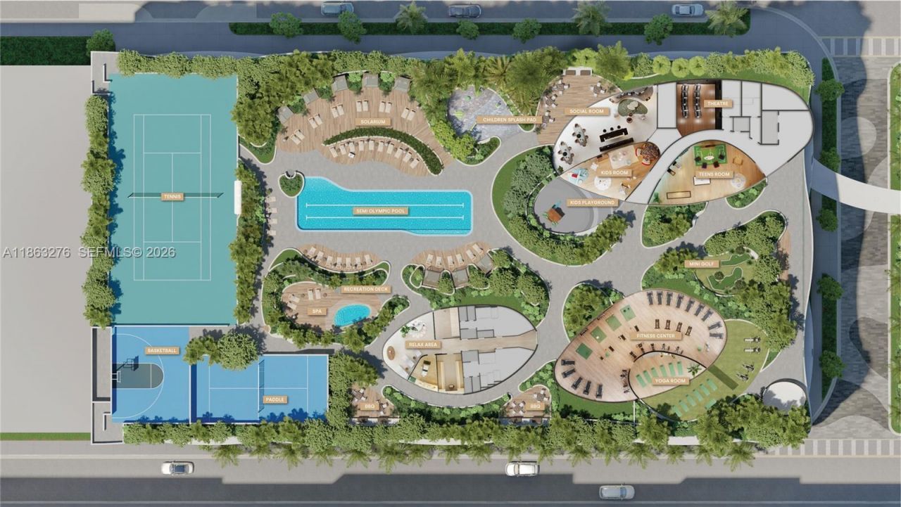 725 NE 24th, Unit 2503-N, Miami, FL 33137 Photo