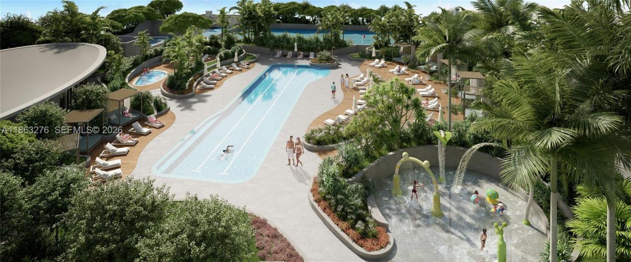 725 NE 24th, Unit 2503-N, Miami, FL 33137 Photo