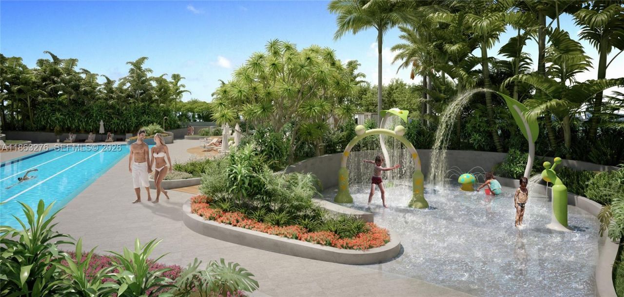 725 NE 24th, Unit 2503-N, Miami, FL 33137 Photo