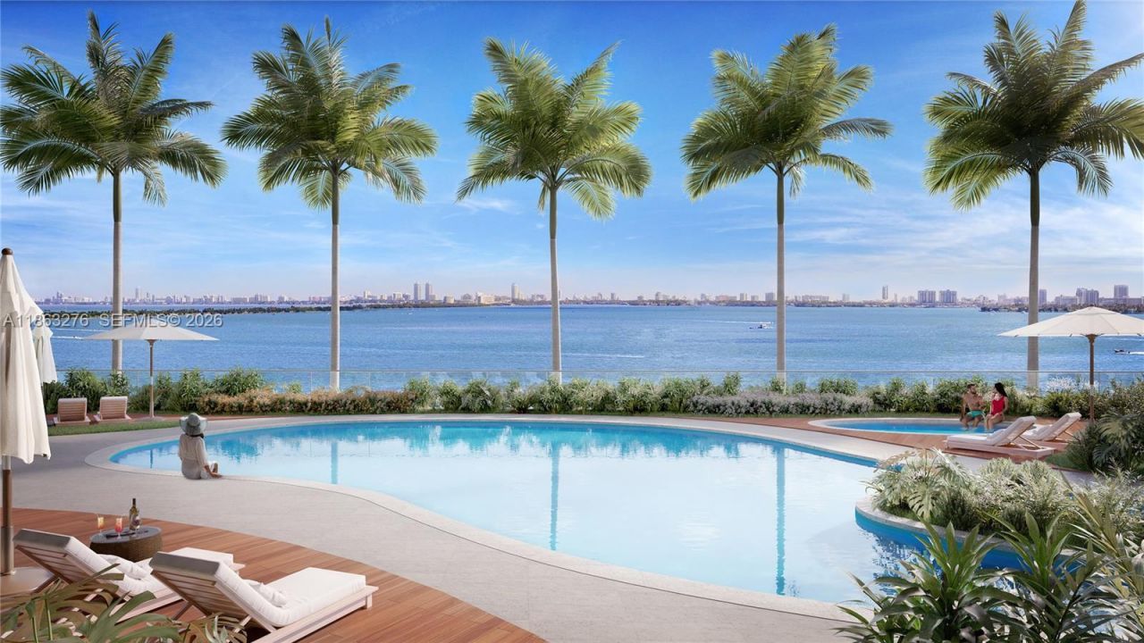 725 NE 24th, Unit 2503-N, Miami, FL 33137 Photo