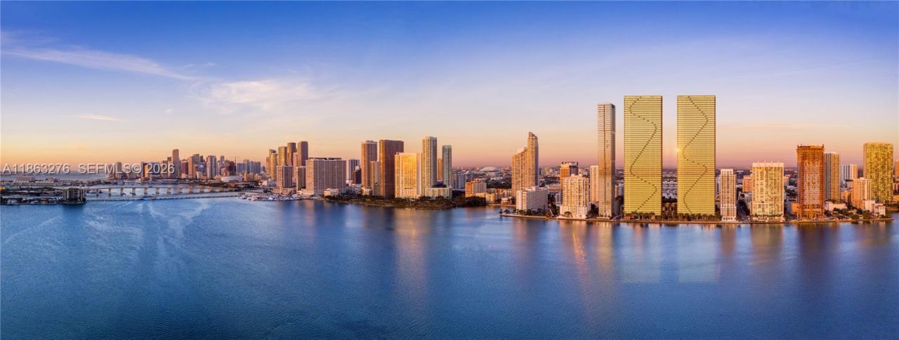 725 NE 24th, Unit 2503-N, Miami, FL 33137 Photo