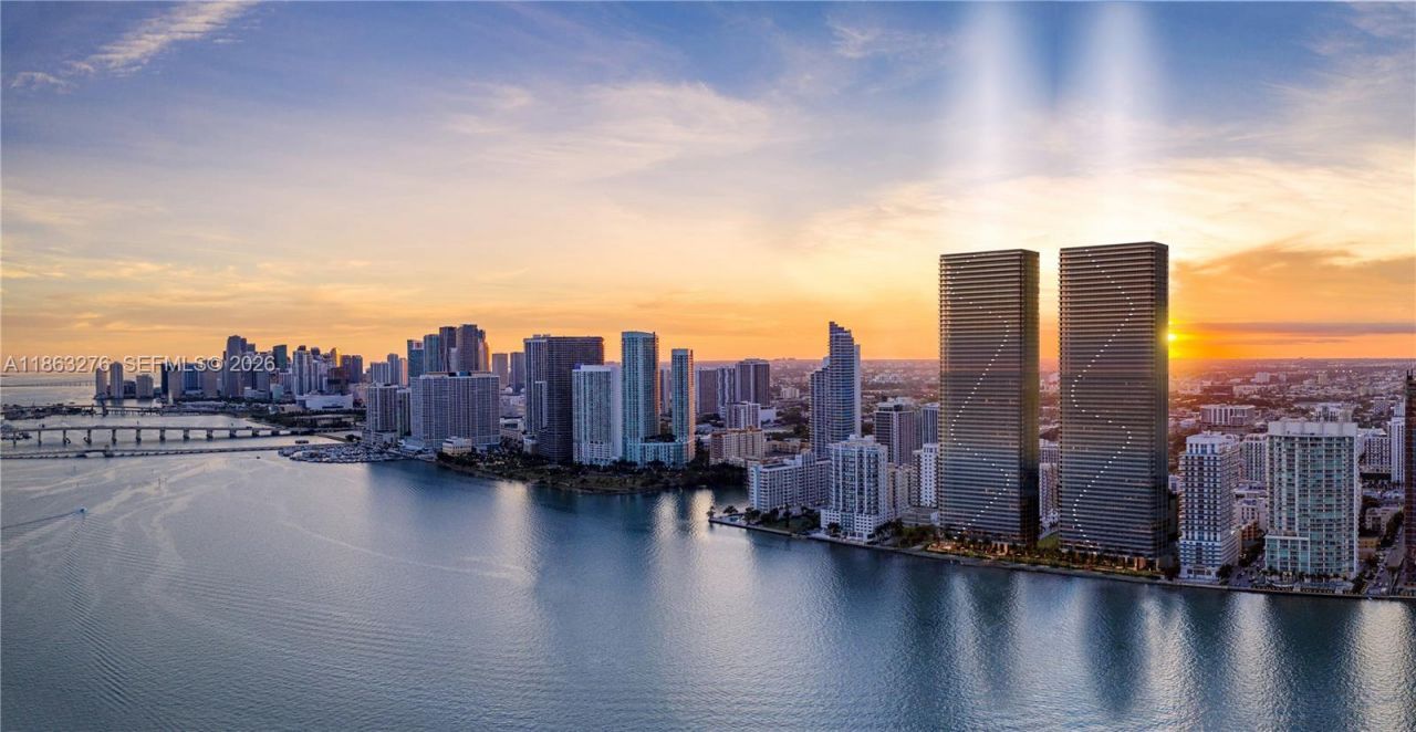 725 NE 24th, Unit 2503-N, Miami, FL 33137 Photo