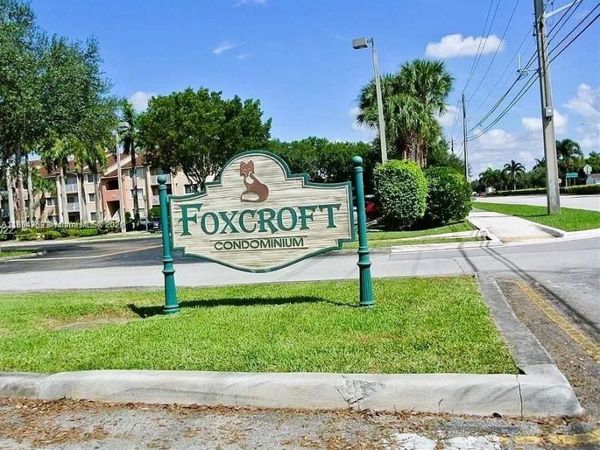 3253 Foxcroft Rd, Unit G107, Miramar, FL 33025
