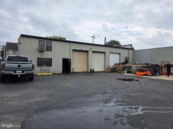 5100 PENNINGTON AVENUE, BALTIMORE CITY, MD 21226