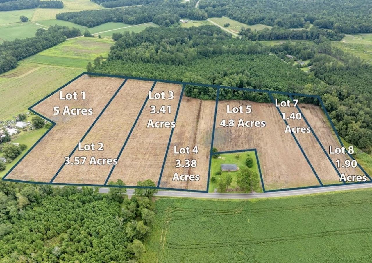 Tbd Lot B5 Mount Olive Church Rd. Photo 1