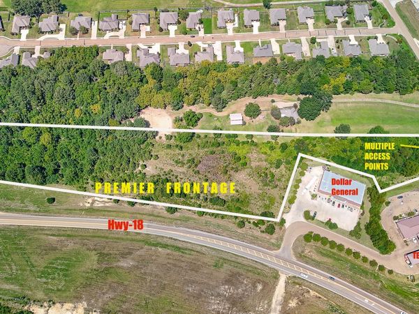 0 Highway 18, Brandon, MS 39042