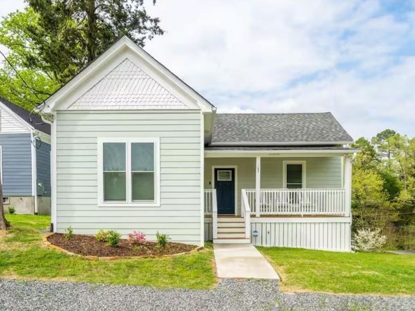 163 Ravine Street, Hot Springs, AR 71901