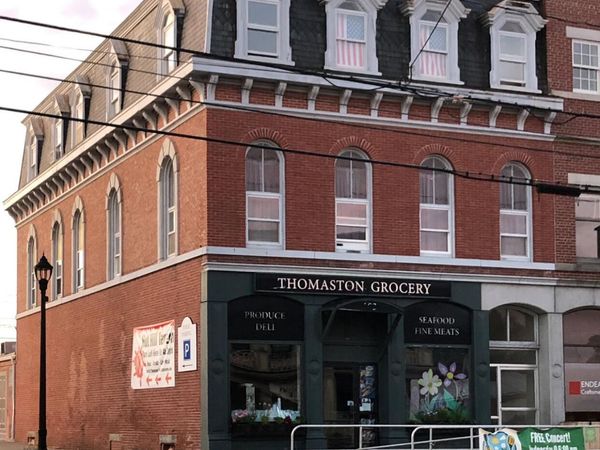 191-193 Main Street, Thomaston, ME 04861