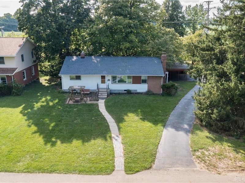 1302 Shawnee Drive, Yellow Springs, OH 45387 Photo 1