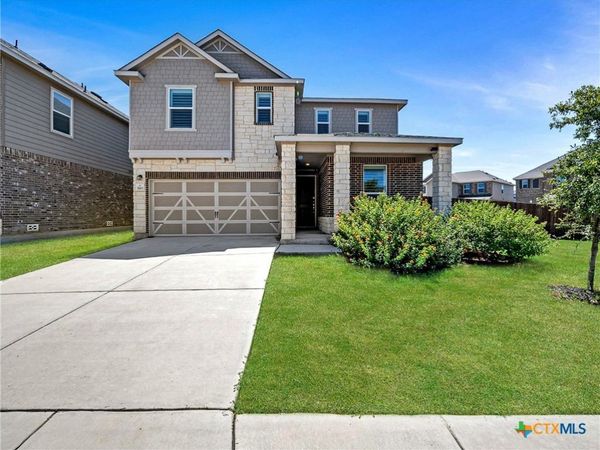 3865 Bentwood Way, New Braunfels, TX 78130