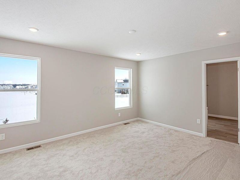 437 Weatherby Drive, Unit Lot 2476, Sunbury, OH 43074 Photo 12