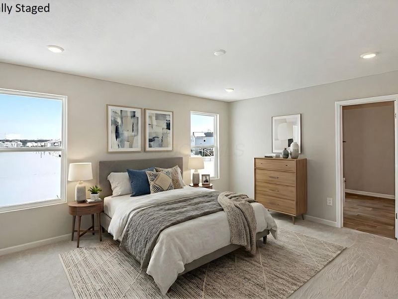 437 Weatherby Drive, Unit Lot 2476, Sunbury, OH 43074 Photo 13