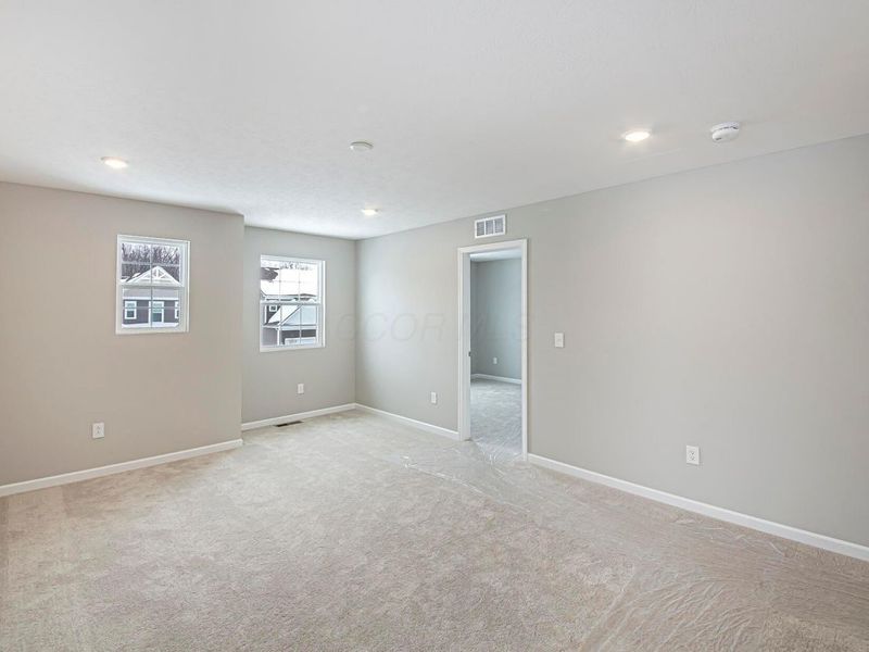 437 Weatherby Drive, Unit Lot 2476, Sunbury, OH 43074 Photo 19