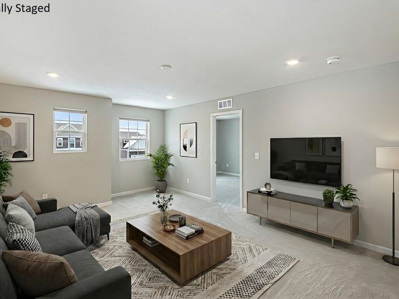 437 Weatherby Drive, Unit Lot 2476, Sunbury, OH 43074 Photo 20