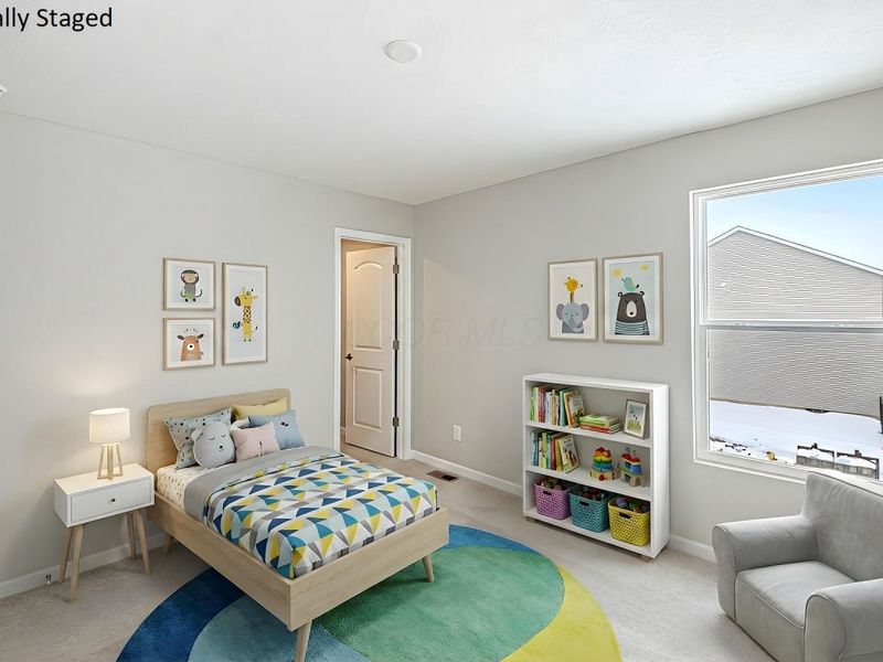 437 Weatherby Drive, Unit Lot 2476, Sunbury, OH 43074 Photo 23