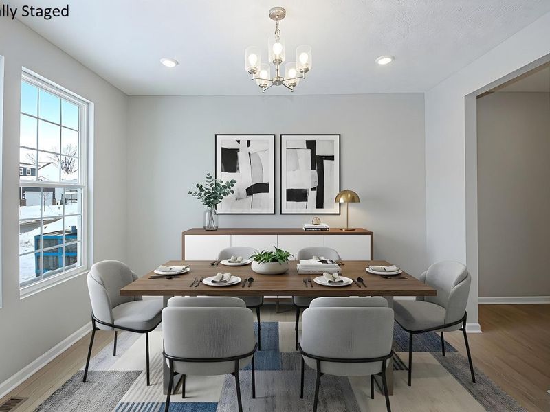 437 Weatherby Drive, Unit Lot 2476, Sunbury, OH 43074 Photo 29