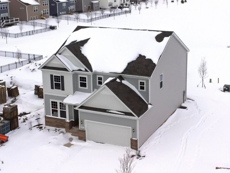 437 Weatherby Drive, Unit Lot 2476, Sunbury, OH 43074 Photo 36