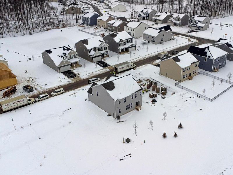 437 Weatherby Drive, Unit Lot 2476, Sunbury, OH 43074 Photo 37