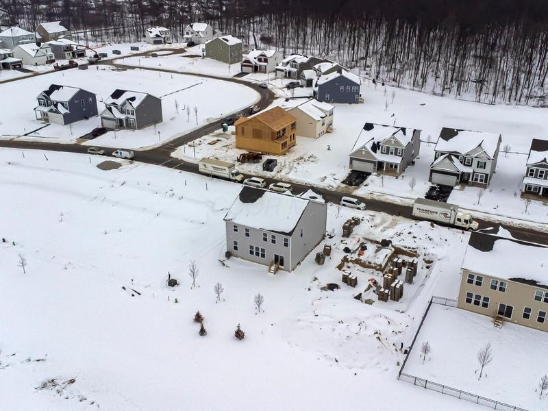 437 Weatherby Drive, Unit Lot 2476, Sunbury, OH 43074 Photo 38