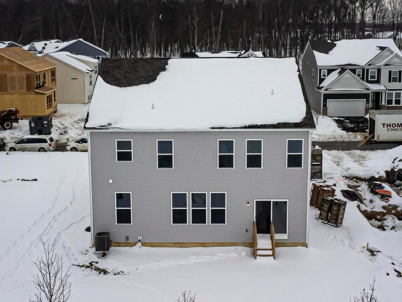 437 Weatherby Drive, Unit Lot 2476, Sunbury, OH 43074 Photo 39