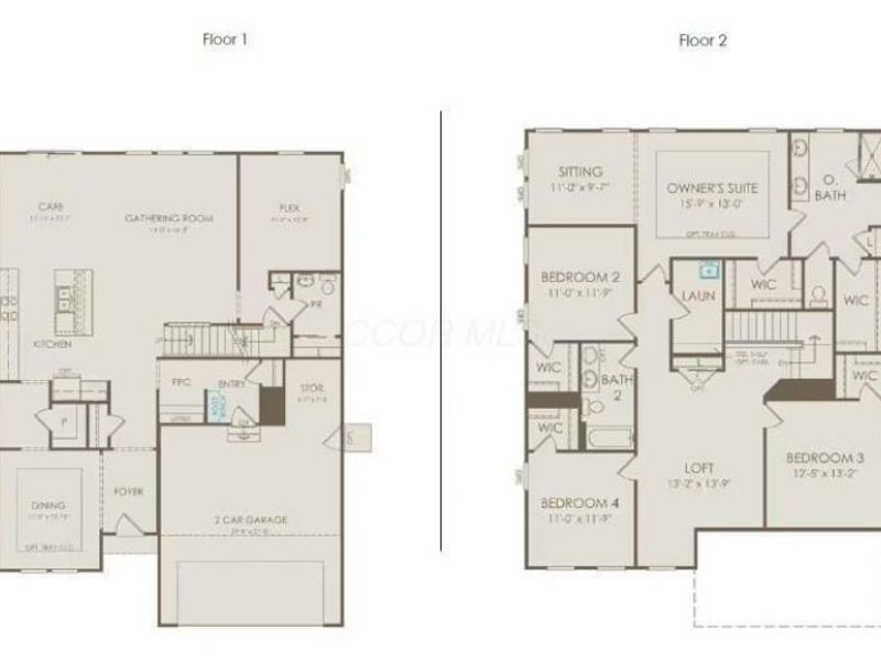 437 Weatherby Drive, Unit Lot 2476, Sunbury, OH 43074 Photo 41