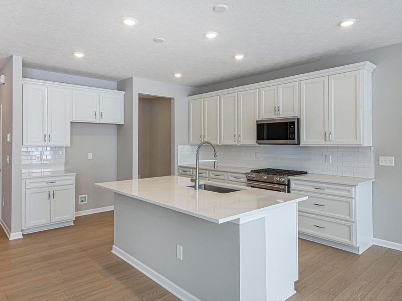 437 Weatherby Drive, Unit Lot 2476, Sunbury, OH 43074 Photo 6