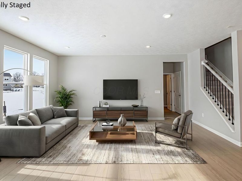 437 Weatherby Drive, Unit Lot 2476, Sunbury, OH 43074 Photo 8