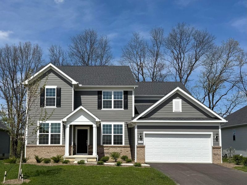 728 Callaway Lane, Unit Lot 2415, Sunbury, OH 43074 Photo 1