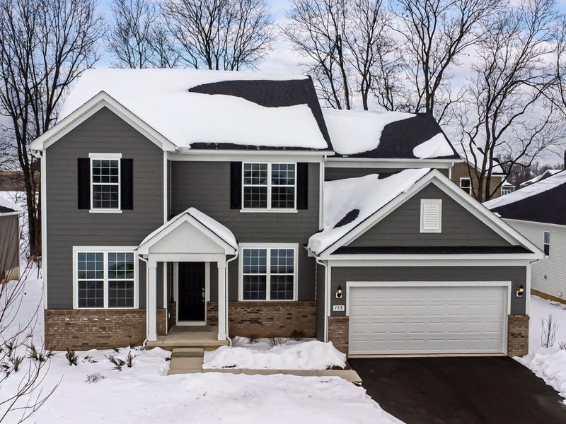 728 Callaway Lane, Unit Lot 2415, Sunbury, OH 43074 Photo 1