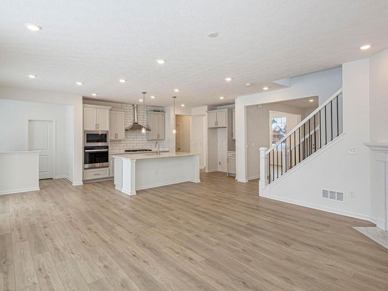 728 Callaway Lane, Unit Lot 2415, Sunbury, OH 43074 Photo 11