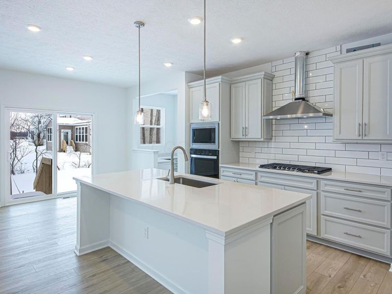 728 Callaway Lane, Unit Lot 2415, Sunbury, OH 43074 Photo 2